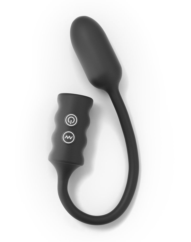 Виброяйце dorcel deep explorer, підходить для вагінальної та анальної стимуляції, потужне Виброяйце dorcel deep explorer, підходить для вагінальної та анальної стимуляції, потужне