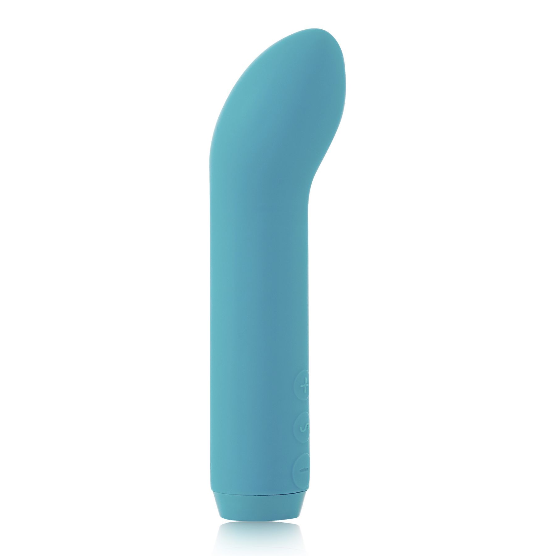 Преміум вібратор je joue g spot bullet vibrator teal з глибокою вібрацією + подарунок косметичка Преміум вібратор je joue g spot bullet vibrator teal з глибокою вібрацією + подарунок косметичка