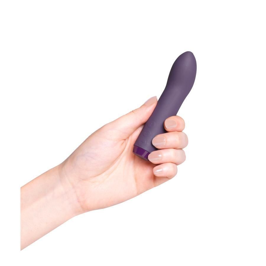 Преміум вібратор je joue g spot bullet vibrator purple з глибокою вібрацією Преміум вібратор je joue g spot bullet vibrator purple з глибокою вібрацією