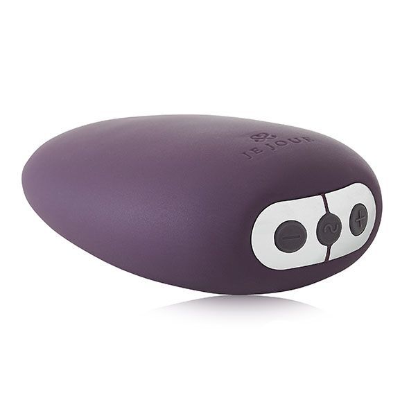 Преміум вібромасажер je joue mimi soft purple, м'який кінчик, глибока вібрація Преміум вібромасажер je joue mimi soft purple, м'який кінчик, глибока вібрація