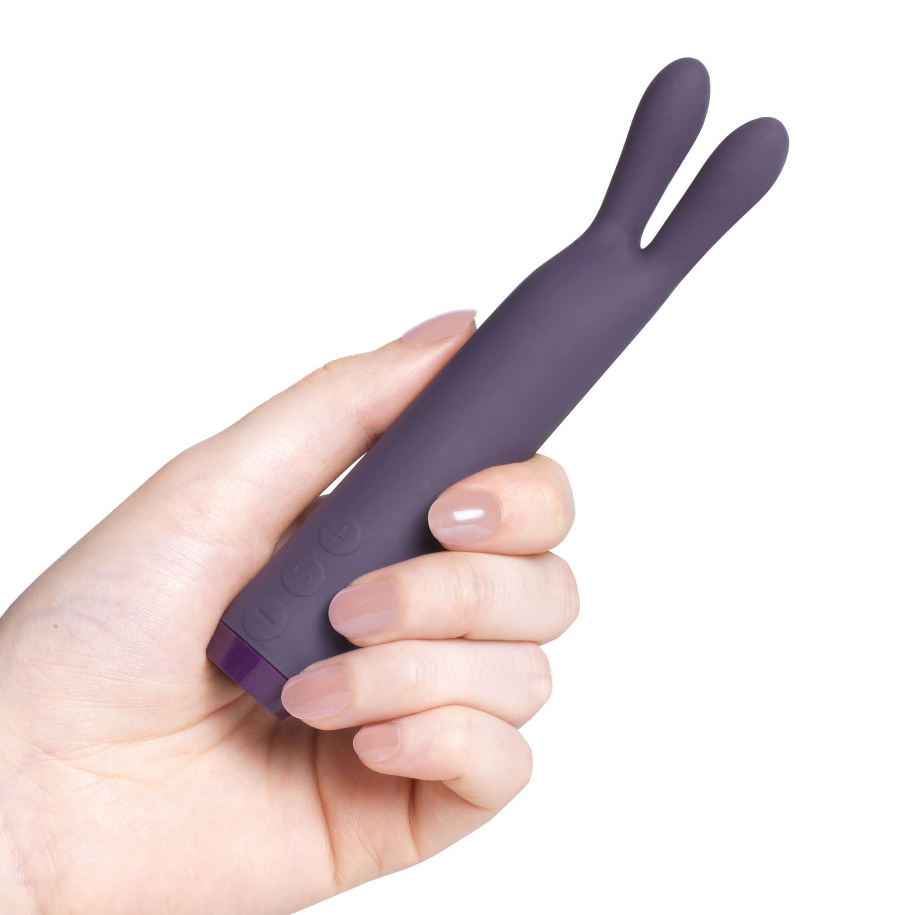 Вібратор з вушками je joue rabbit bullet vibrator purple, глибока вібрація Вібратор з вушками je joue rabbit bullet vibrator purple, глибока вібрація