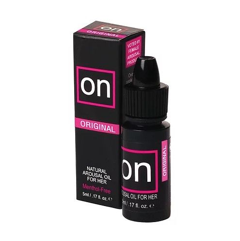 Збуджувальні краплі для клітора sensuva on arousal oil for her original (5 мл) діють до 30 хвилин Збуджувальні краплі для клітора sensuva on arousal oil for her original (5 мл) діють до 30 хвилин