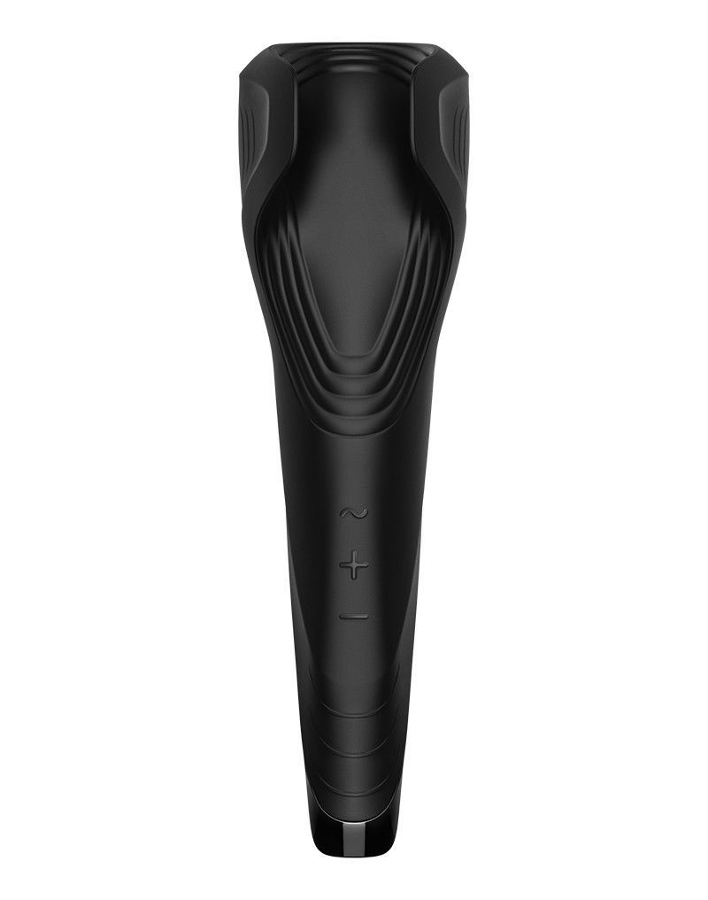 Мастурбатор satisfyer men wand, багатофункціональний, чудово для пар, вібро мінет Мастурбатор satisfyer men wand, багатофункціональний, чудово для пар, вібро мінет