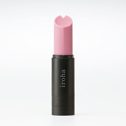 Вібратор помада iroha stick black, плавне збільшення потужності Вібратор помада iroha stick black, плавне збільшення потужності