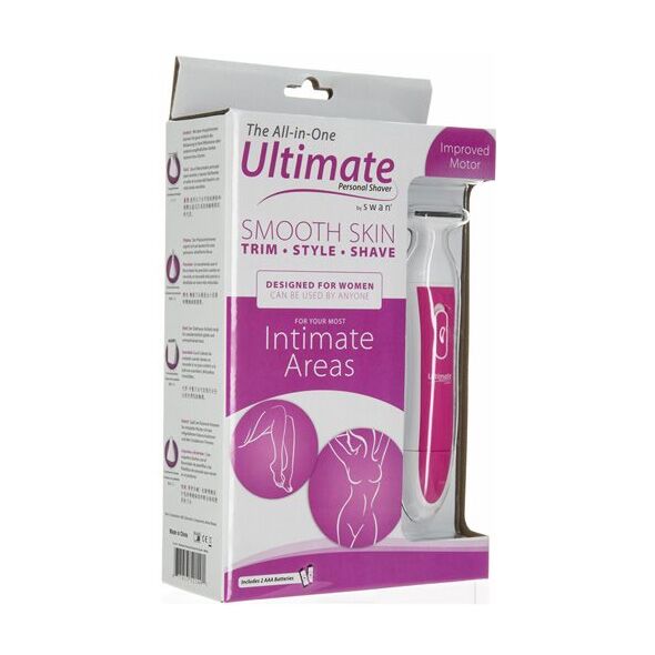Персональний тример ultimate personal shaver women Персональний тример ultimate personal shaver women