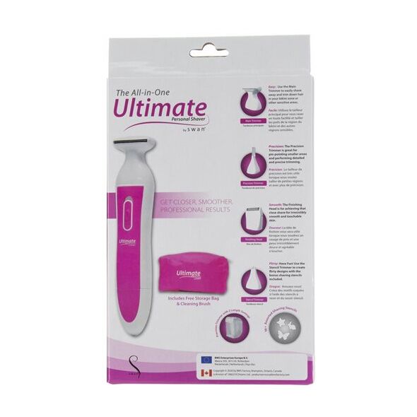 Персональний тример ultimate personal shaver women Персональний тример ultimate personal shaver women