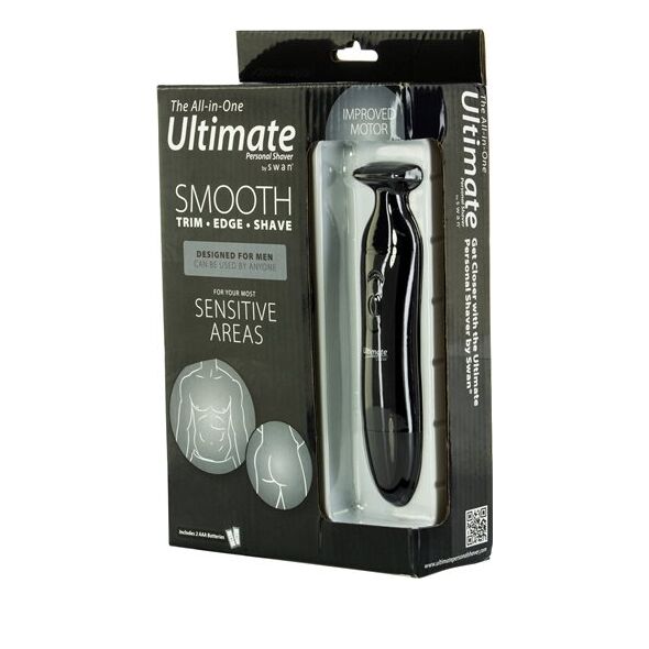 Персональний тример ultimate personal shaver men Персональний тример ultimate personal shaver men