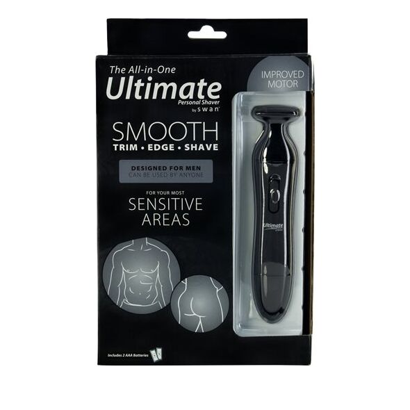 Персональний тример ultimate personal shaver men Персональний тример ultimate personal shaver men
