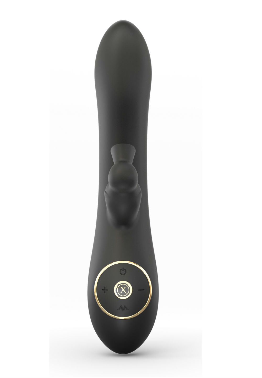 Вакуумний вібратор кролик dorcel divine rabbit з вібрацією, 10 режимів вібрації: 3 режими вакууму Вакуумний вібратор кролик dorcel divine rabbit з вібрацією, 10 режимів вібрації: 3 режими вакууму