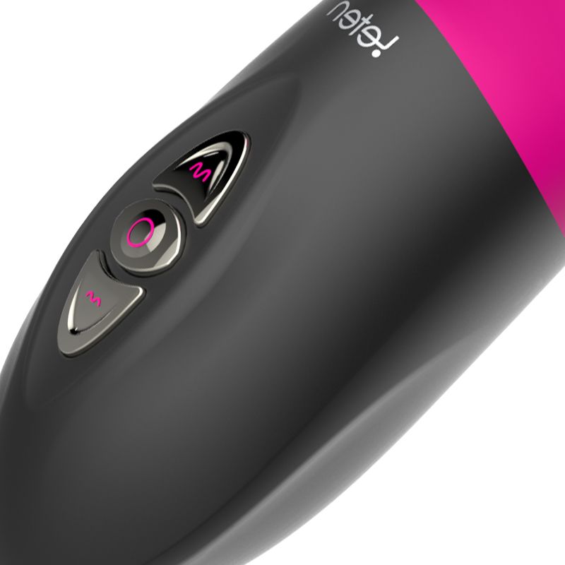 Пульсатор кролик leten vibrator passionate з підігрівом і вібрацією кліторального відростка Пульсатор кролик leten vibrator passionate з підігрівом і вібрацією кліторального відростка