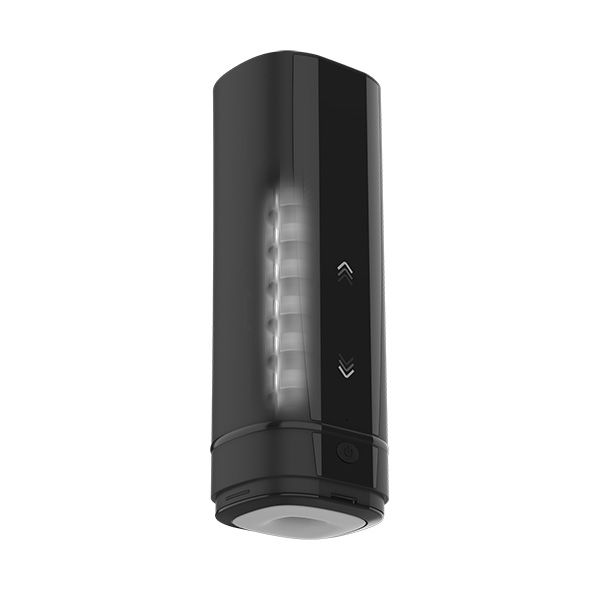 Мастурбатор kiiroo onyx +, 10 стисних кілець, не треба рухати, теледільдоніка Мастурбатор kiiroo onyx +, 10 стисних кілець, не треба рухати, теледільдоніка