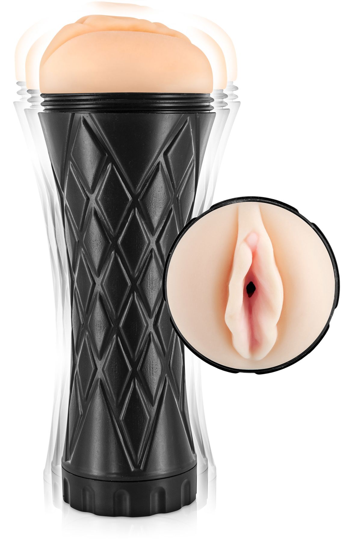 Мастурбатор вагіна real body real cup vagina vibrating Мастурбатор вагіна real body real cup vagina vibrating