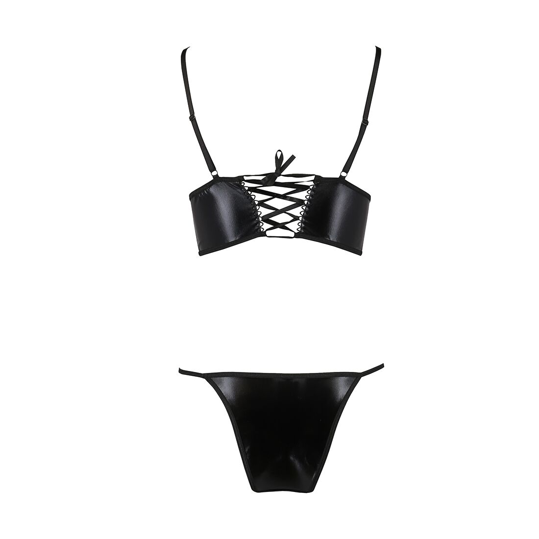 Комплект passion asuna set xxl/xxxl, black Комплект passion asuna set xxl/xxxl, black