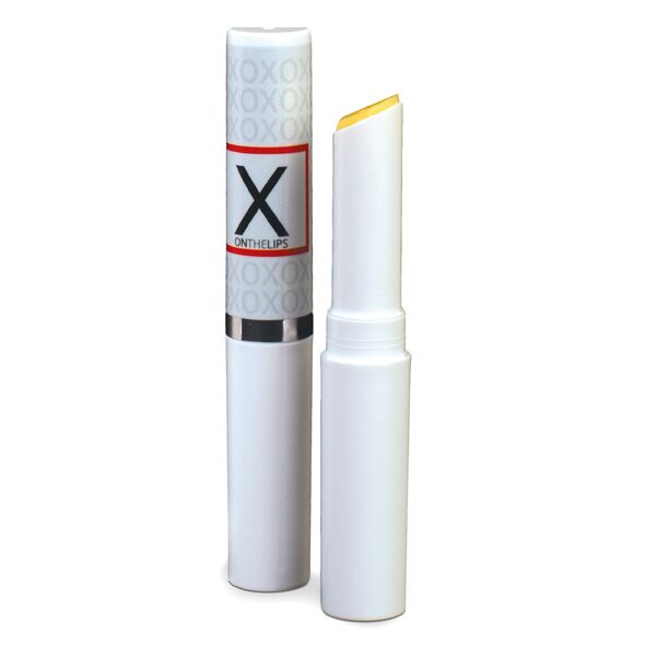 Стимулювальний бальзам для губ унісекс sensuva – x on the lips original з феромонами Стимулювальний бальзам для губ унісекс sensuva – x on the lips original з феромонами